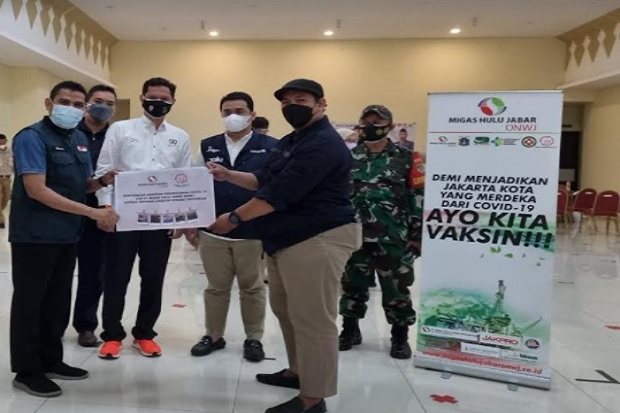 Jalankan Titah Ridwan...