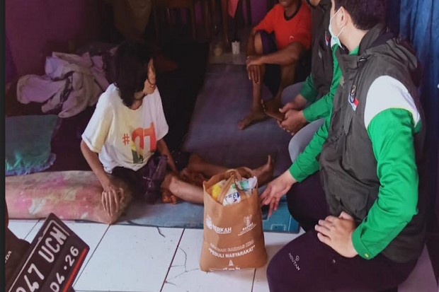 Tim Satgas dan Baznas...