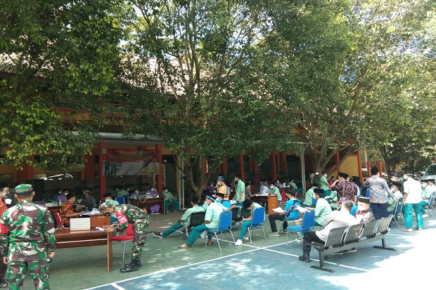 Siapkan 2.000 Dosis,...