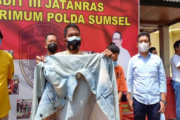 1 Pembacok Pengurus...