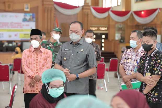 Bupati Tebo Ikuti Sosialisasi...