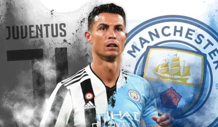 Ronaldo Tinggalkan Juventus,...