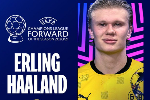 Sandang Gelar Striker...