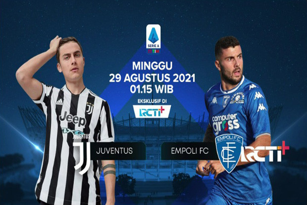 Live Streaming RCTI...