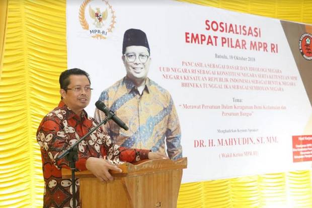 Bikameral Belum Maksimal,...