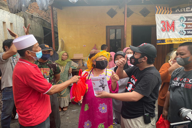 Sahabat Ganjar Cepat...