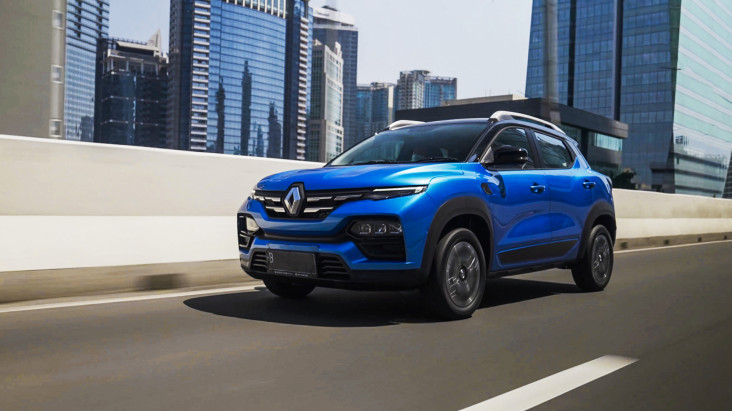 Maxindo Pede Bawa Renault...
