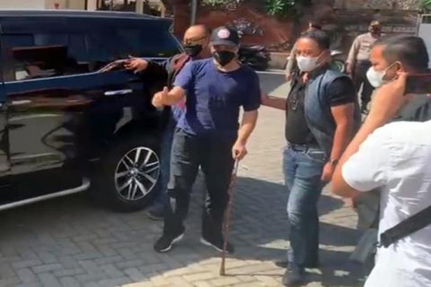 Polisi Sebut Kejiwaan...
