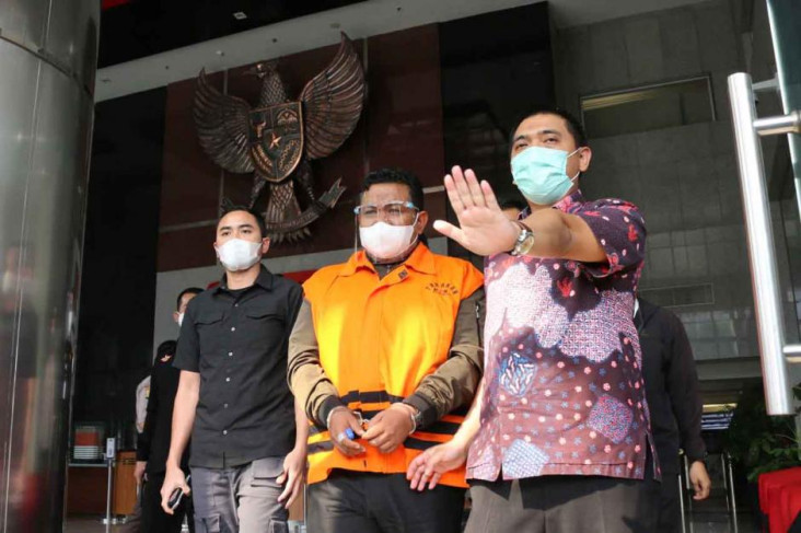 Lelang Jabatan Sekda,...