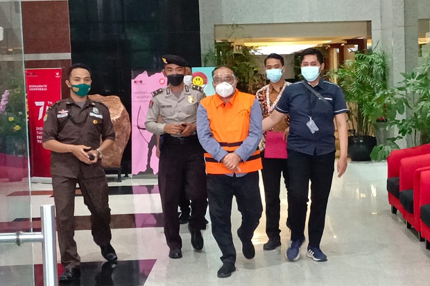 Usai Ditetapkan Jadi...