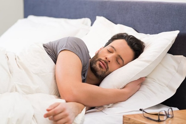 4 Tips Tidur Cepat ala...