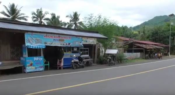 Pemukiman Mereka Masuk...