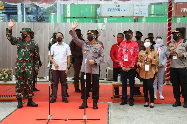 Ajak Warga Papua Isolasi...