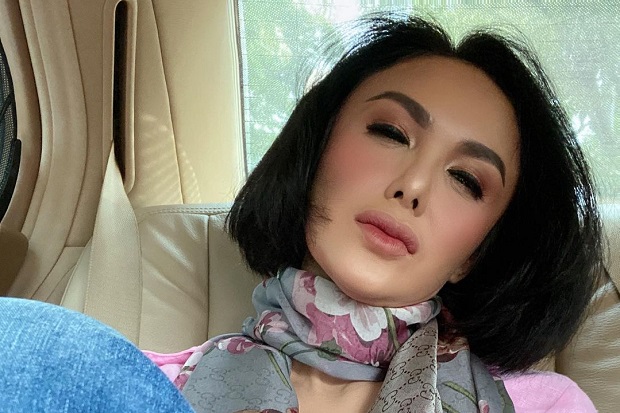 Bentuk Hidung Jadi Sorotan,...