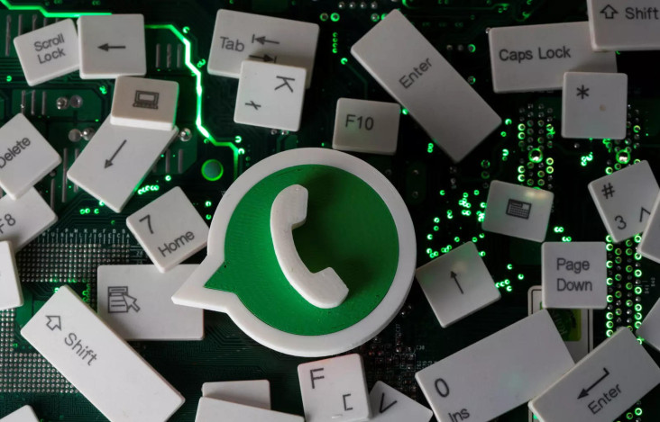 Cara Sadap WhatsApp...