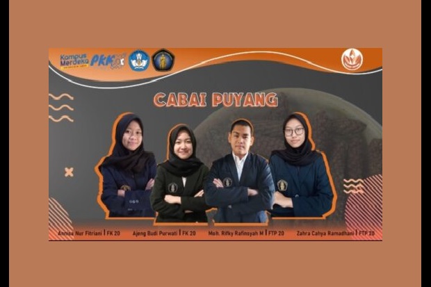 Mahasiswa FK-UB: Cabai...