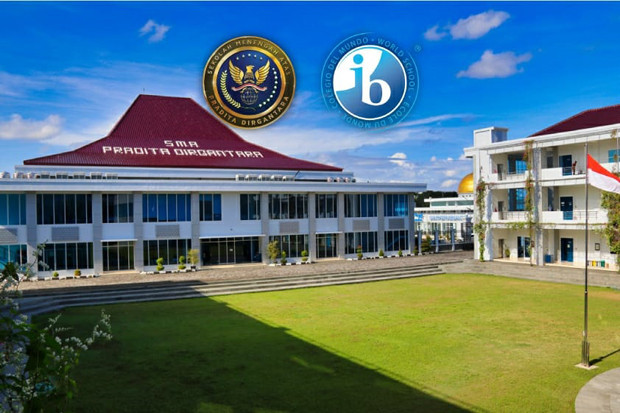 Membanggakan, SMA Pradita...
