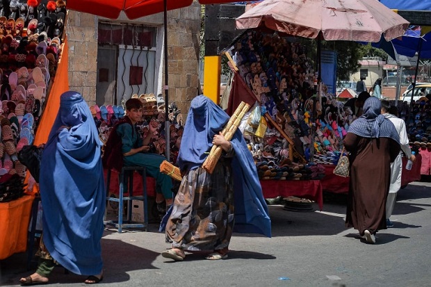 Ternyata, Ekonomi Afghanistan...