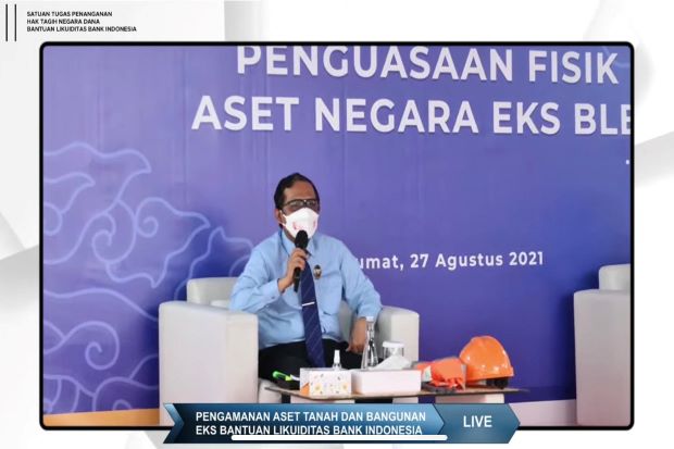 Pemerintah Uber Piutang...