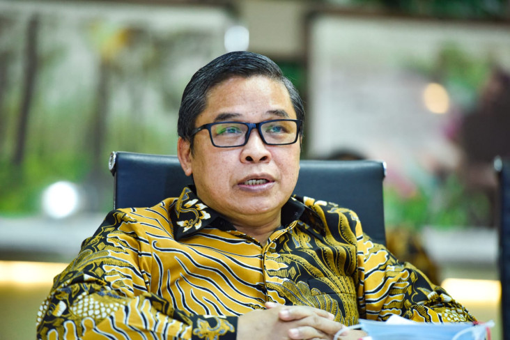 KLHK Siapkan Rencana...