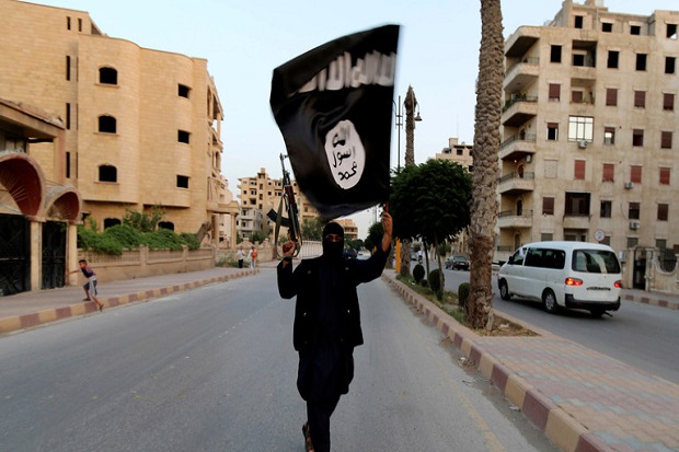 ISIS Klaim Serangan...