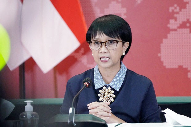 Bertemu Perwakilan Taliban...