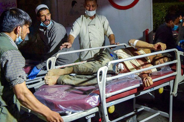 Taliban Klaim 28 Anggotanya...