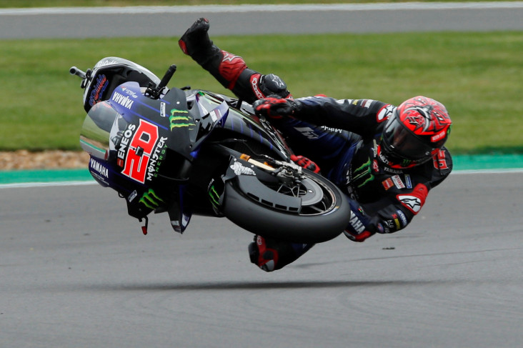 MotoGP 2021; Hasil Latihan...