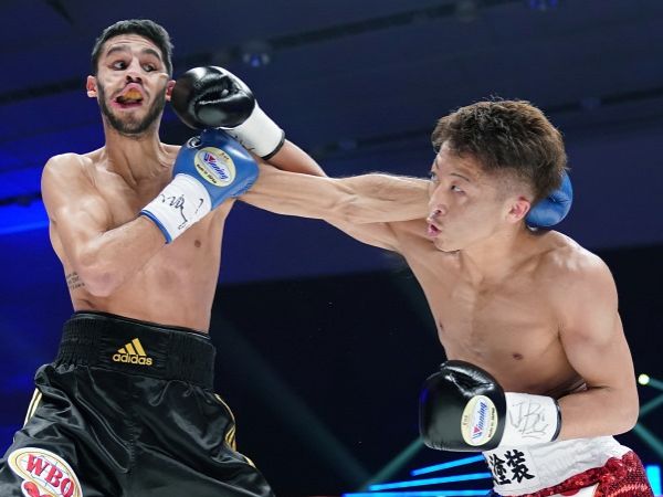 Monster KO Naoya Inoue...