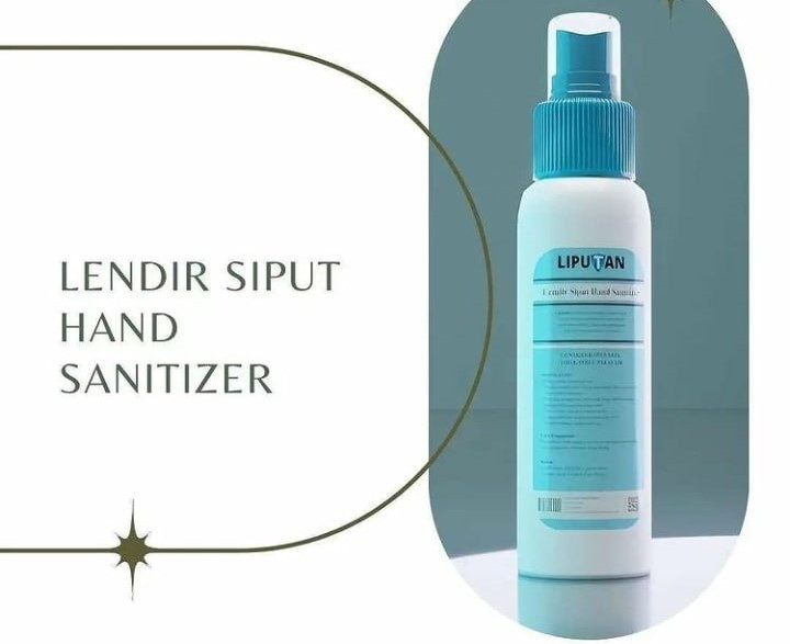 Wow! Ada Hand Sanitizer...