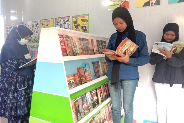 Cerdaskan Generasi Bangsa,...