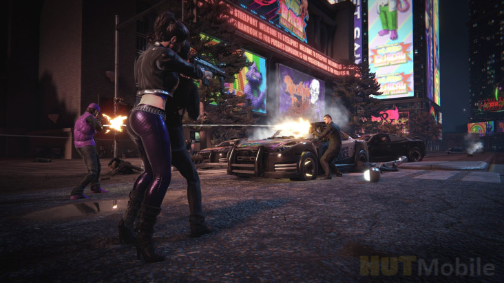 Saints Row The Third:...
