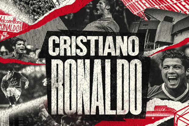 Ronaldo Kembali ke Old...
