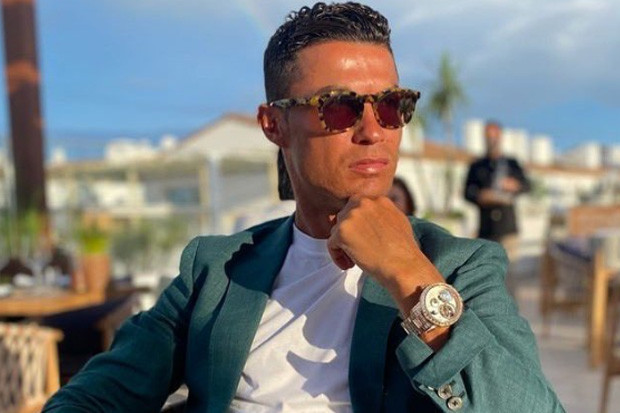 Geser De Bruyne, Ronaldo...