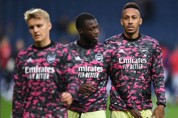 Jelang Man City vs Arsenal:...