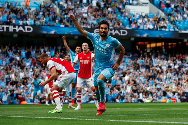 Babak I Liga Inggris:...