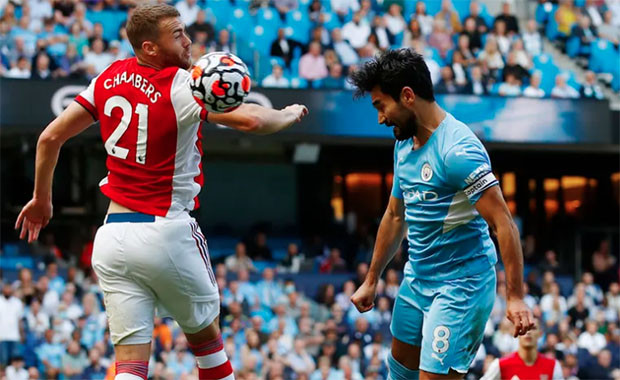 Hasil Liga Inggris:...