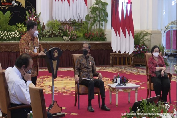 Prabowo Minta Jokowi...