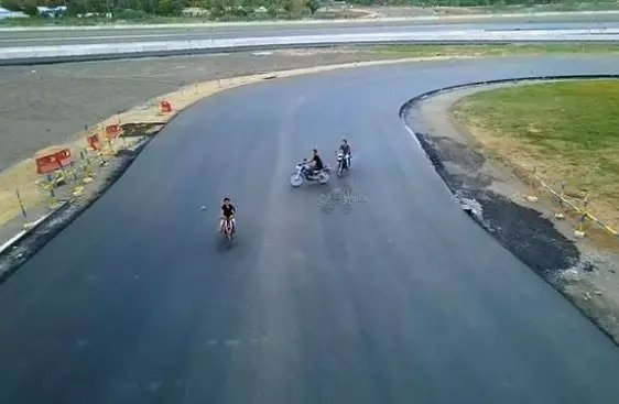 Belum Sempat Dijajal...