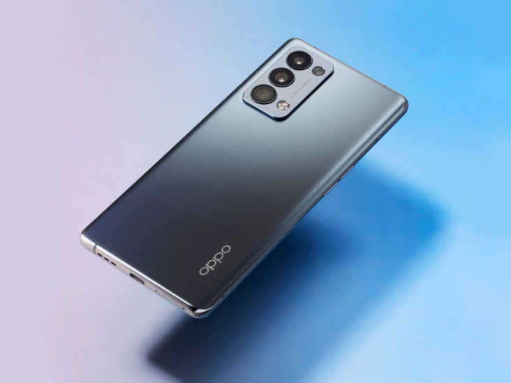Reno 6 Series 5G Resmi...