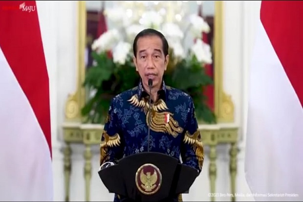 Jokowi Apresiasi Pelaksanaan...