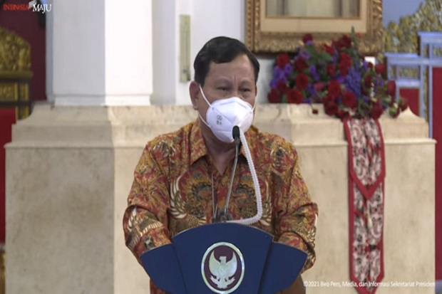 Bela Jokowi Soal Penanganan...