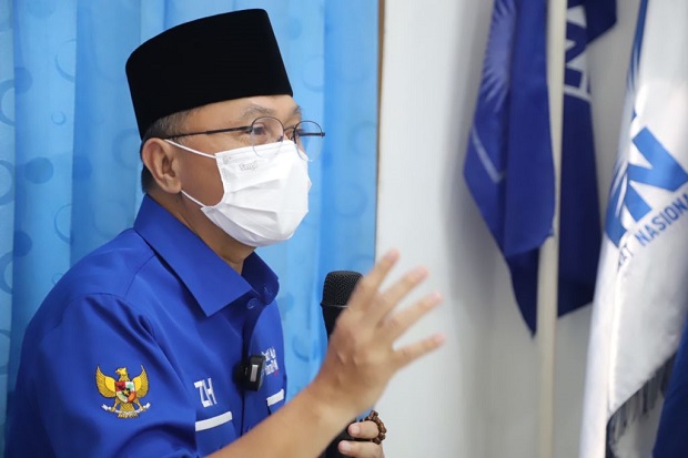 Zulkifli Hasan Ingatkan...