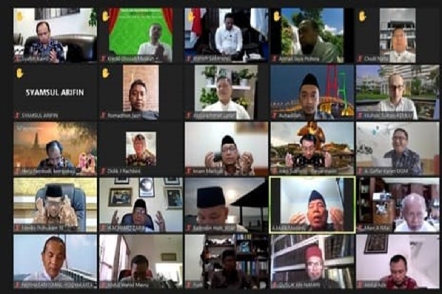 Cerita Mahfud MD Soal...