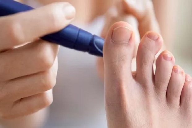Gejala Diabetes Tipe...