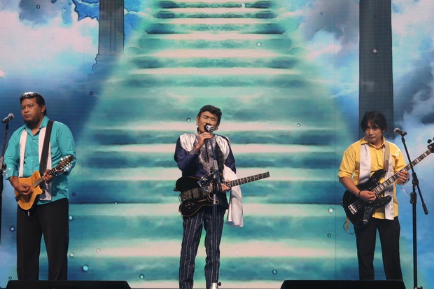 Raja Dangdut Rhoma Irama...