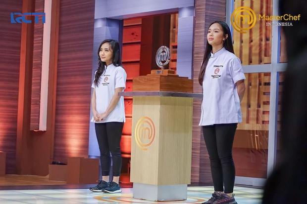Nadya dan Jesselyn Kembali...