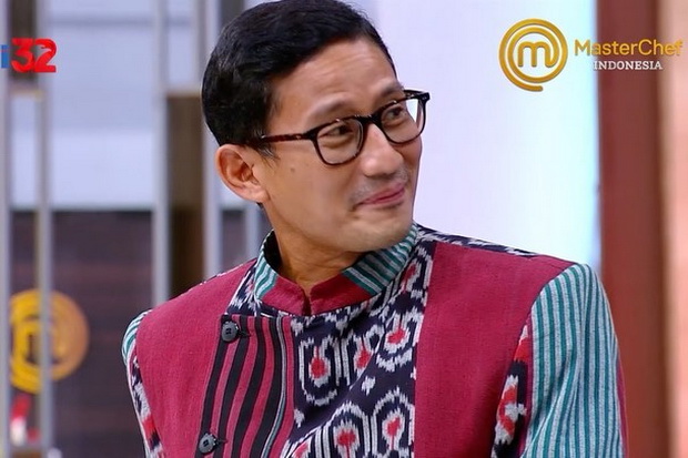 Sandiaga Uno Puji Masakan...