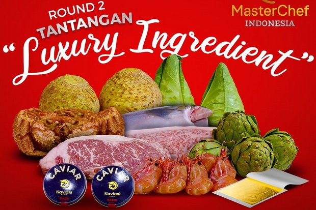 Nadia Siapkan Masakan...