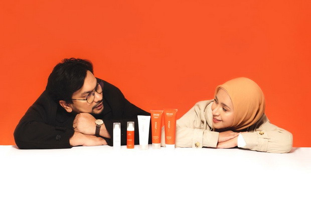 Tompi Perkenalkan Produk...